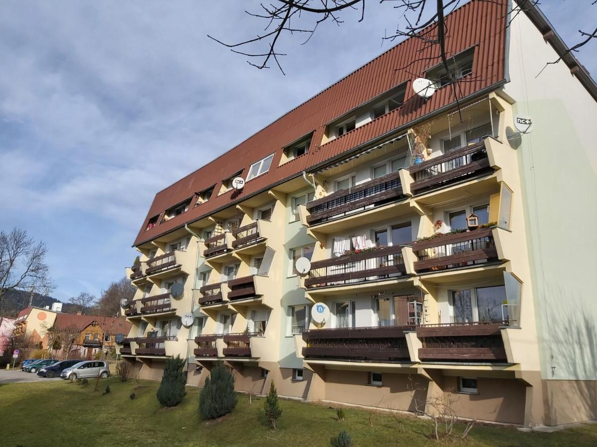 Apartamento Viola Szklarska Poręba Exterior foto