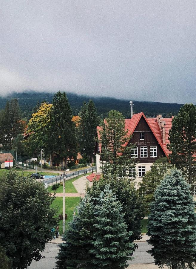 Apartamento Viola Szklarska Poręba Exterior foto