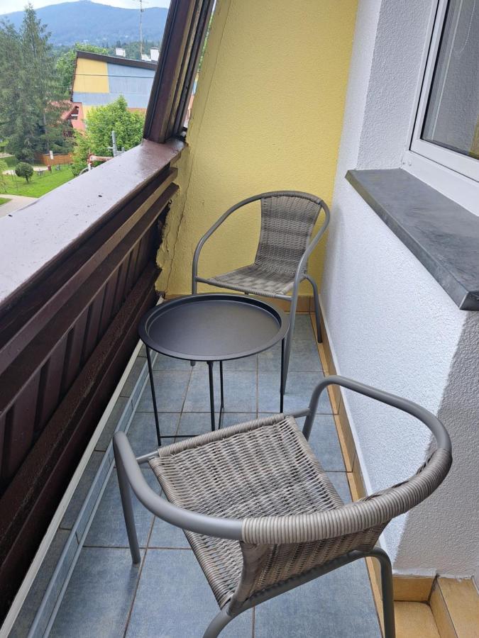 Apartamento Viola Szklarska Poręba Exterior foto